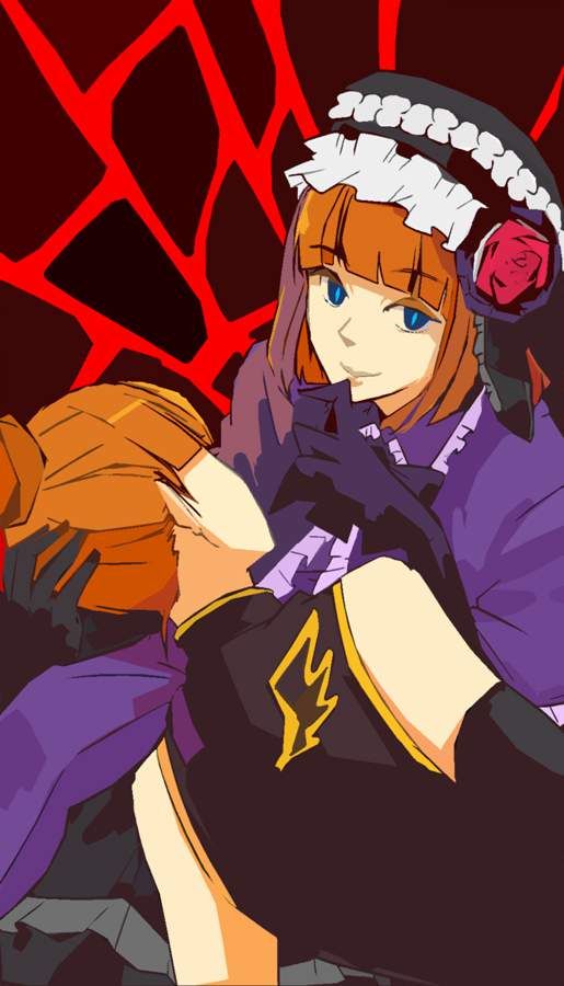 I collected erotic images of Umineko's time! 7