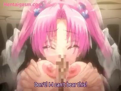 Anime videos "(c)" I'm not different for you big boy.! -Anime image capture 8