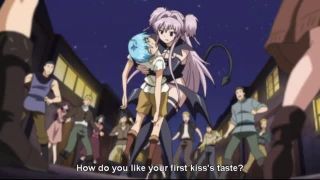 [Anime] "wearing a skin and ball shy of cheating is a preposterously"...-anime image capture 4