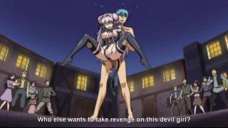 [Anime] "wearing a skin and ball shy of cheating is a preposterously"...-anime image capture 9