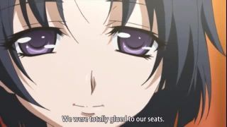[Anime] Yuta sister and sister incest sex...-anime image capture 3