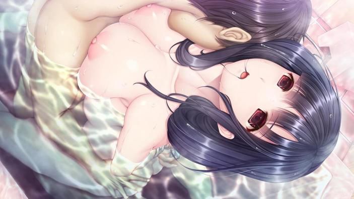 [Secondary erotic] babe bath picture to burn 5