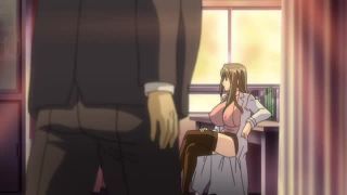 [Anime] in the health room Misuzu teacher subjected to semen analysis, accident on the way to school...-anime image capture 6