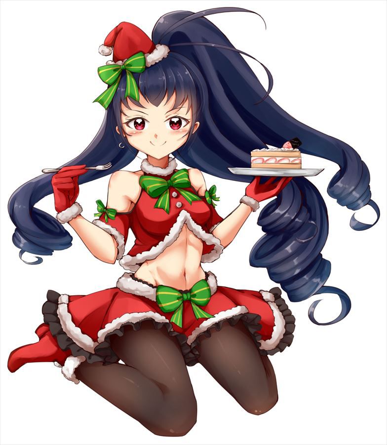 Please give me a secondary image that will make you sparkle and pre-chan! 1