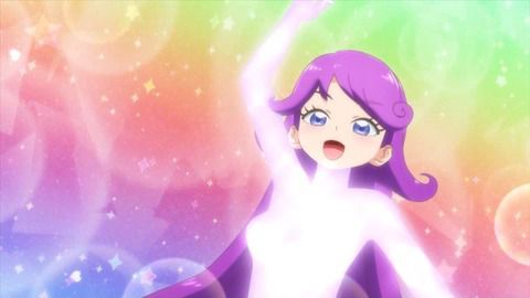 Please give me a secondary image that will make you sparkle and pre-chan! 13