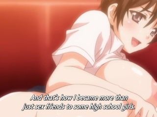 リaギaニニ child! train sex # 02 student geek girl-anime image capture 5
