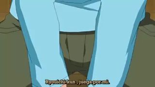 [Anime] ", I'd put seems to be in your pussy with your cock filled rummage"...-anime image capture 4