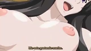 [Anime] ", I'd put seems to be in your pussy with your cock filled rummage"...-anime image capture 9