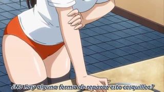 [Anime] dirty little schoolgirl JK he is full...-anime image capture 4