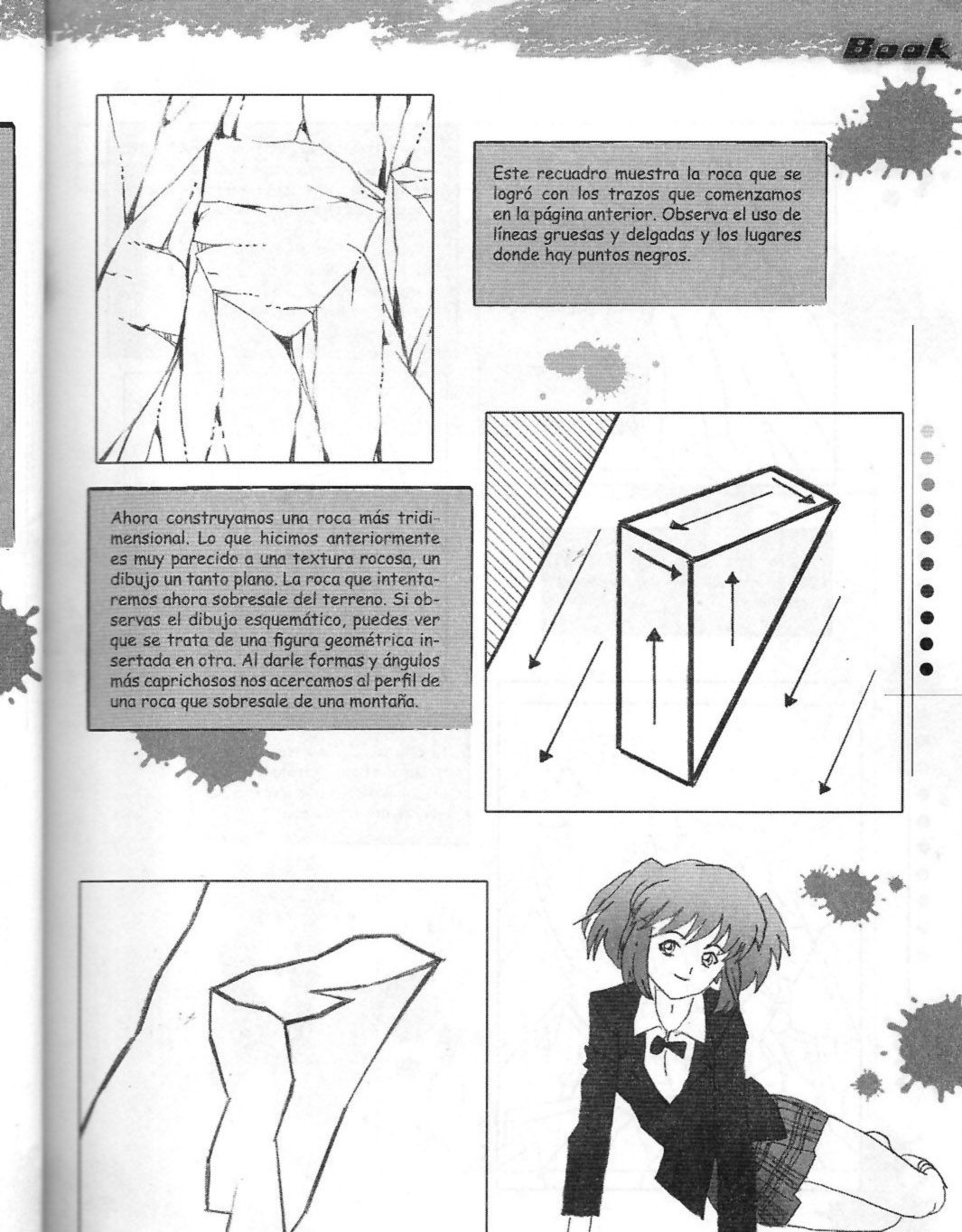 DibujArte Epecial Manga #15/20 - Especial fondos [Spanish] 16
