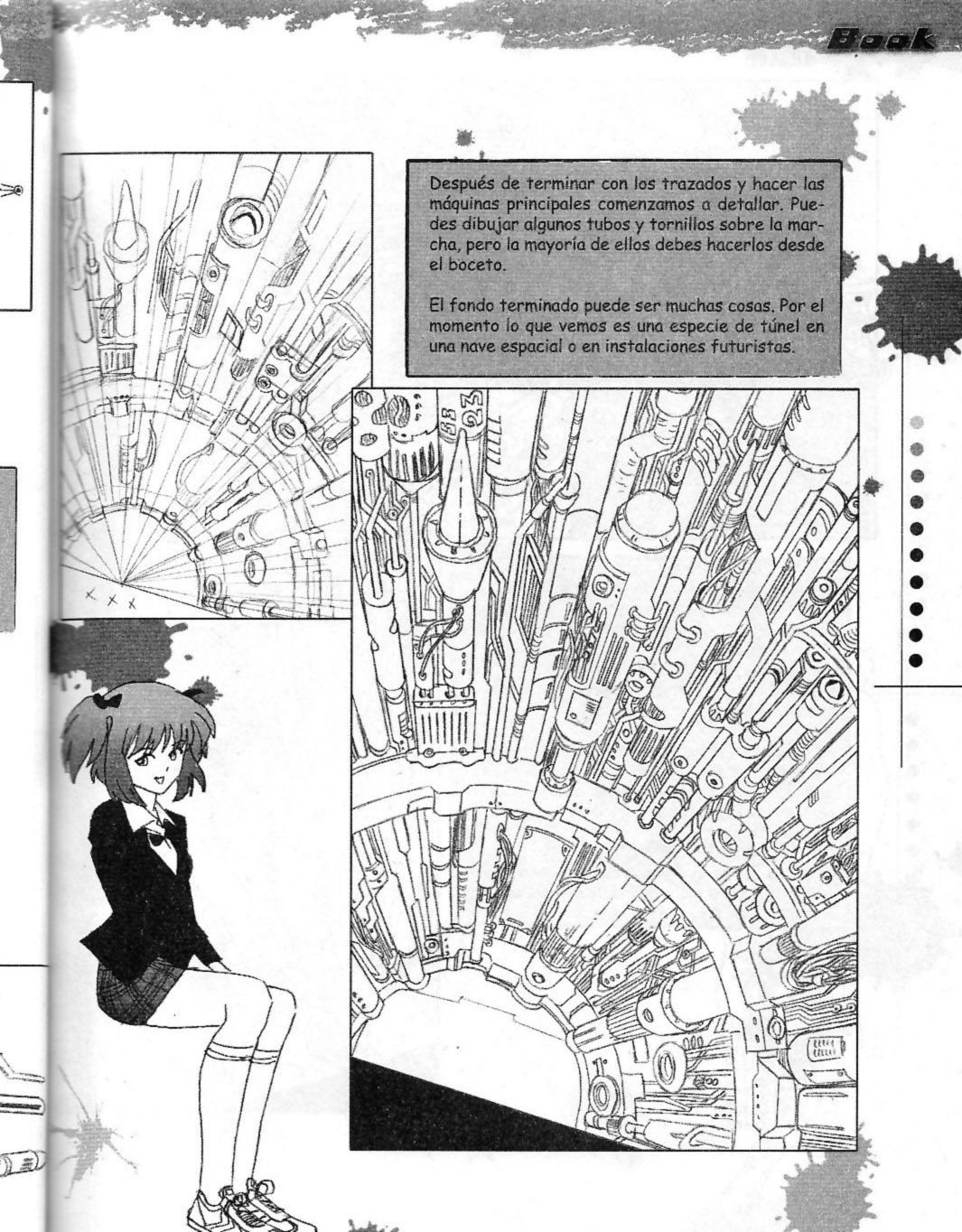 DibujArte Epecial Manga #15/20 - Especial fondos [Spanish] 30