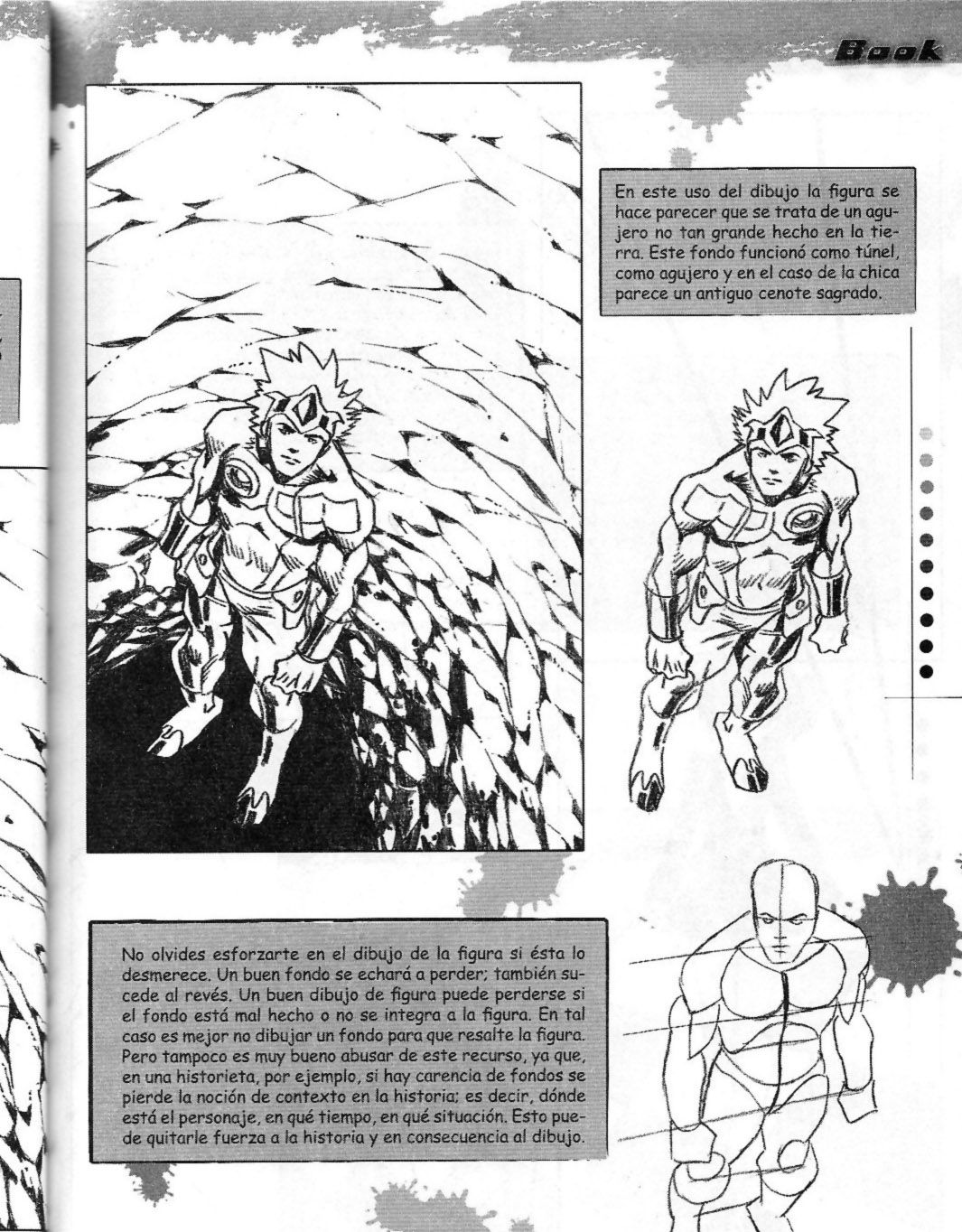 DibujArte Epecial Manga #15/20 - Especial fondos [Spanish] 36