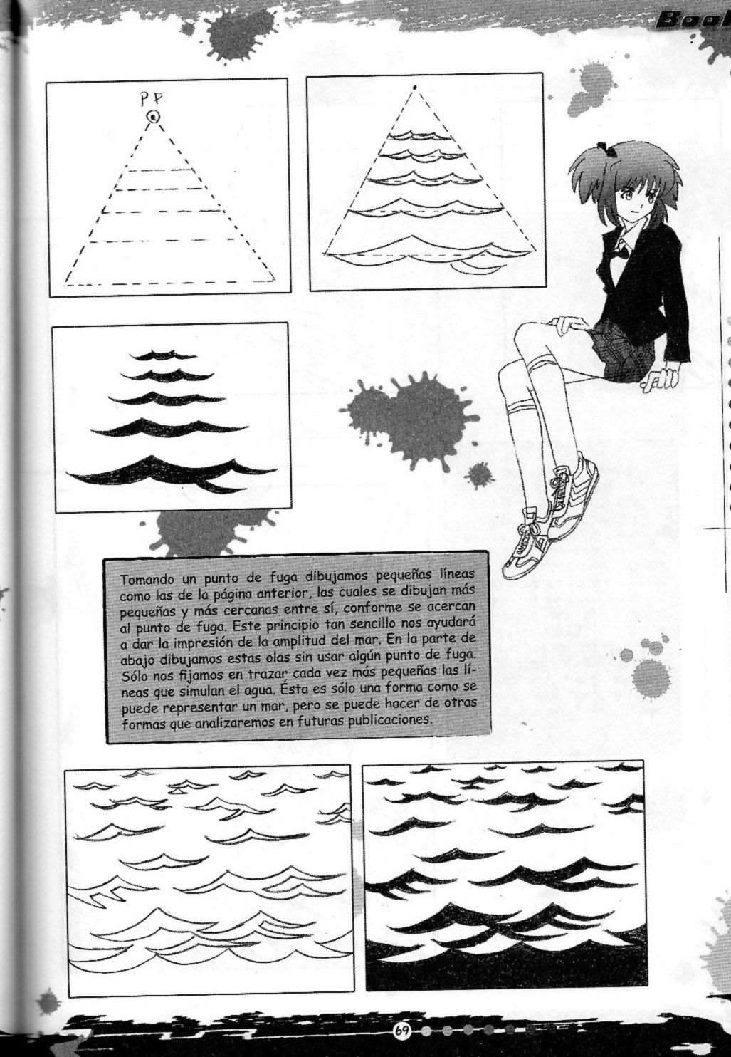 DibujArte Epecial Manga #15/20 - Especial fondos [Spanish] 68