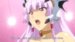 [Anime] evil woman executives huge babes masturbation seen lackey-capture image of anime 10