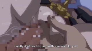 [Anime] evil woman executives huge babes masturbation seen lackey-capture image of anime 5