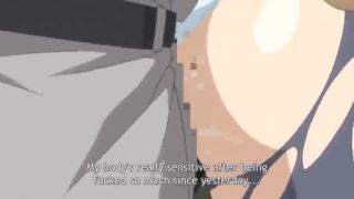 [Anime] evil woman executives huge babes masturbation seen lackey-capture image of anime 6
