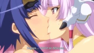 [Anime] evil woman executives huge babes masturbation seen lackey-capture image of anime 8