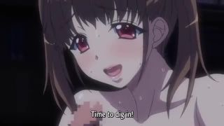 [Anime] one morning sister Saki into a succubus with my brother...-anime image capture 2