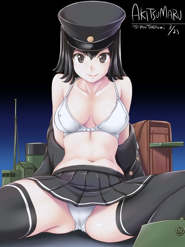 [2D erotic images] daily erotic not had so much 育tcha are exposed to the gaze of the ♪ busty &amp; beautiful breasts 45 second carrier images | Part3 17