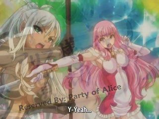 Fecundity is a virtue! Rolled and being out in the world of polygamy...-anime image capture 12