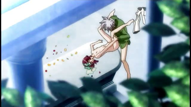 Boy maidcoulo your song of the Angel-anime image capture 7