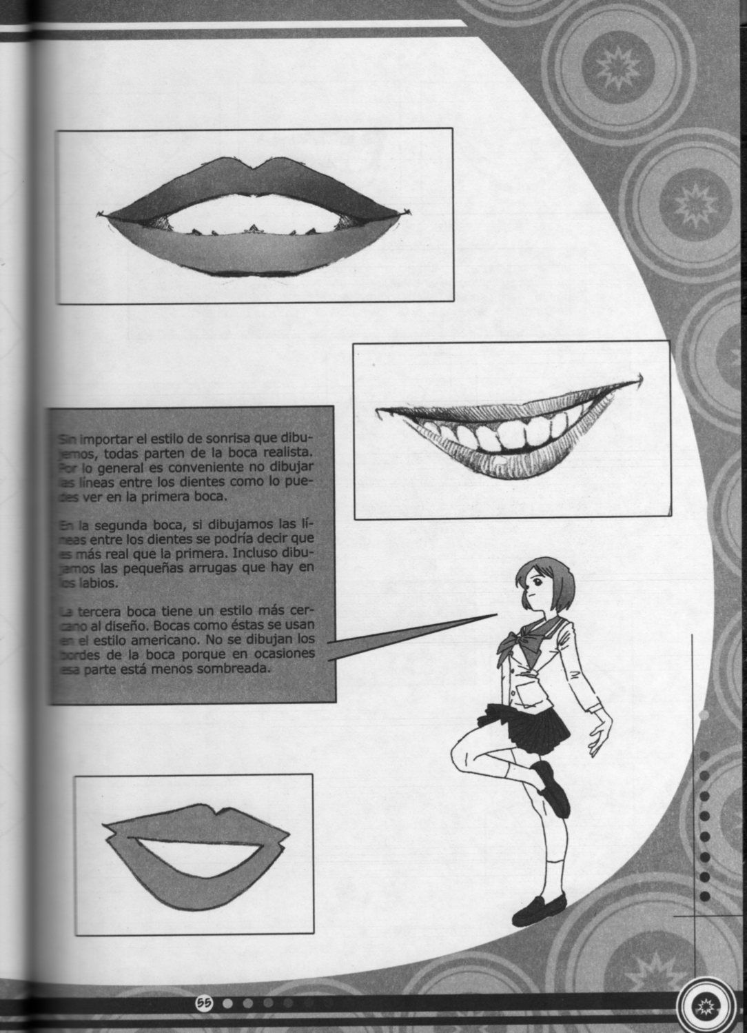 DibujArte Epecial Manga #19/20 - Tipos de Dibujo [Spanish] 54