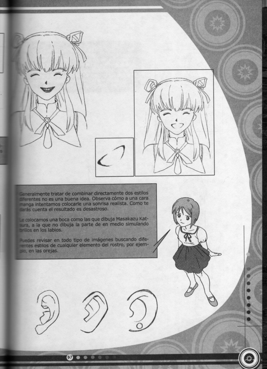 DibujArte Epecial Manga #19/20 - Tipos de Dibujo [Spanish] 56