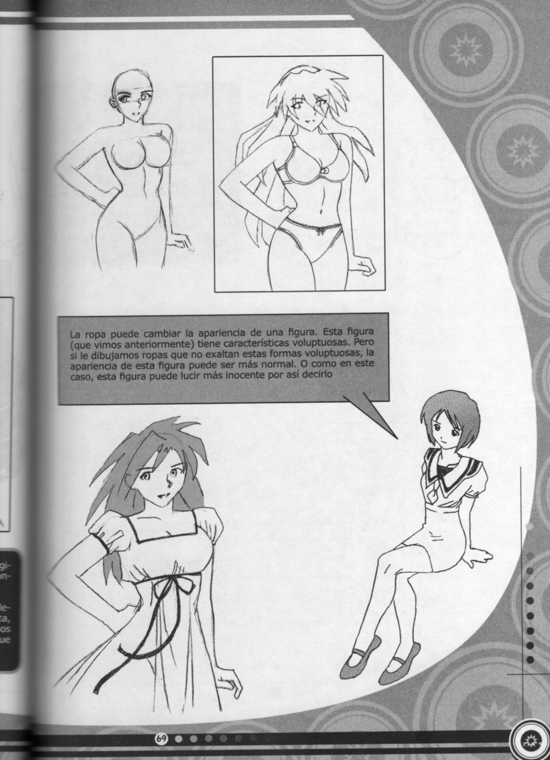 DibujArte Epecial Manga #19/20 - Tipos de Dibujo [Spanish] 68