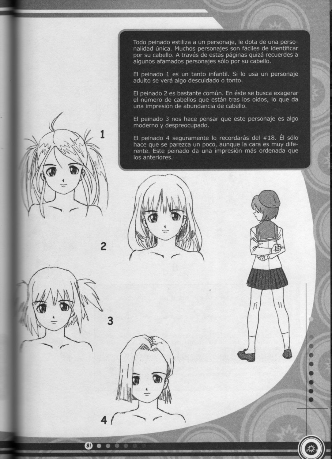 DibujArte Epecial Manga #19/20 - Tipos de Dibujo [Spanish] 80