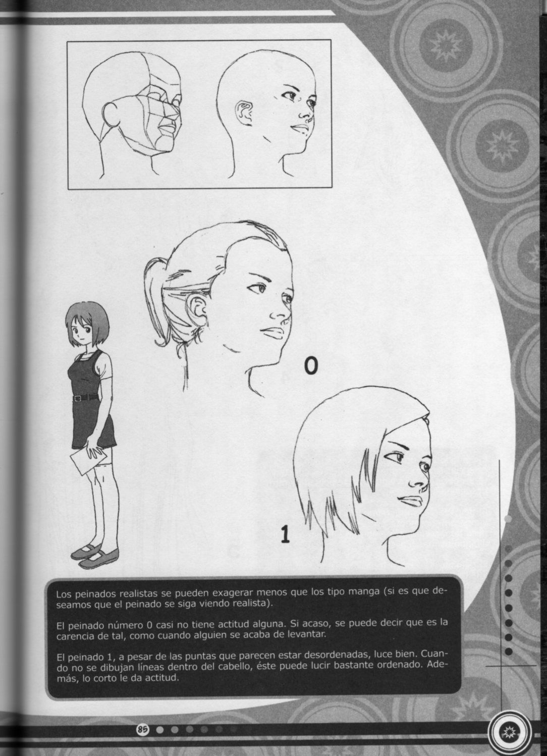 DibujArte Epecial Manga #19/20 - Tipos de Dibujo [Spanish] 84