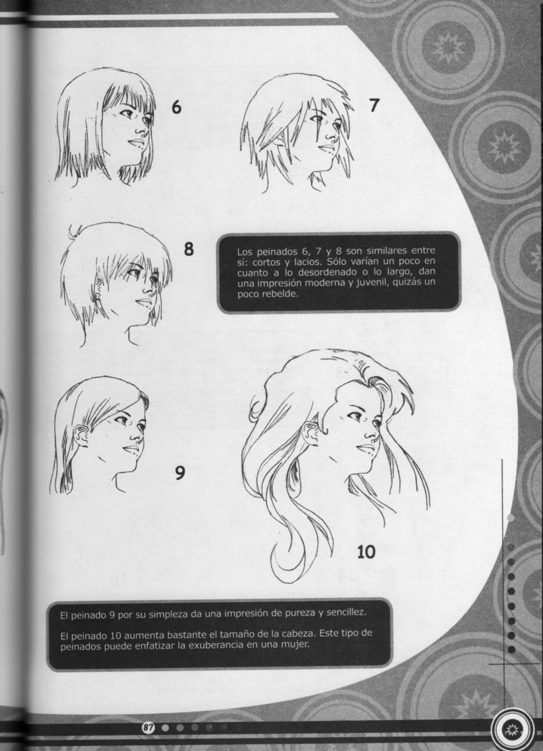 DibujArte Epecial Manga #19/20 - Tipos de Dibujo [Spanish] 86