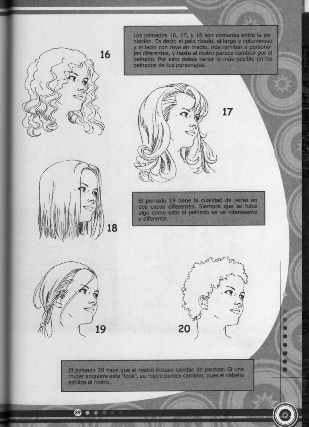 DibujArte Epecial Manga #19/20 - Tipos de Dibujo [Spanish] 88