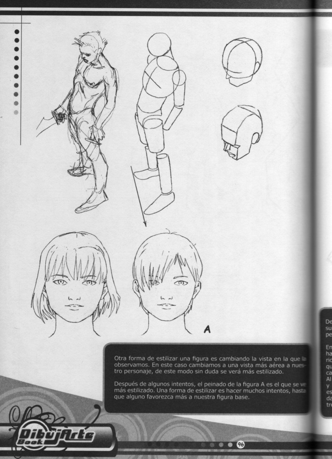 DibujArte Epecial Manga #19/20 - Tipos de Dibujo [Spanish] 95