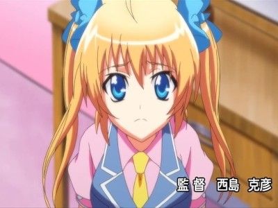 Magical girl, Elegy Vol.02 ' even try yarimasu! "-Anime image capture 2