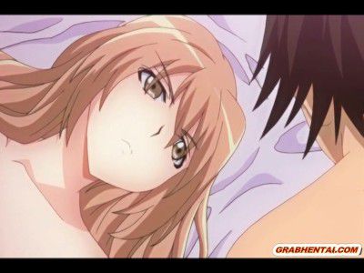 [Anime] matrilineal family attitude huge breasts beautiful rolled felt I Ma girl sex - anime capture images 10