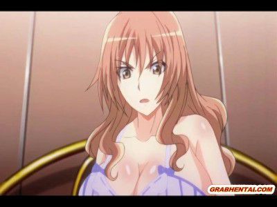 [Anime] matrilineal family attitude huge breasts beautiful rolled felt I Ma girl sex - anime capture images 3