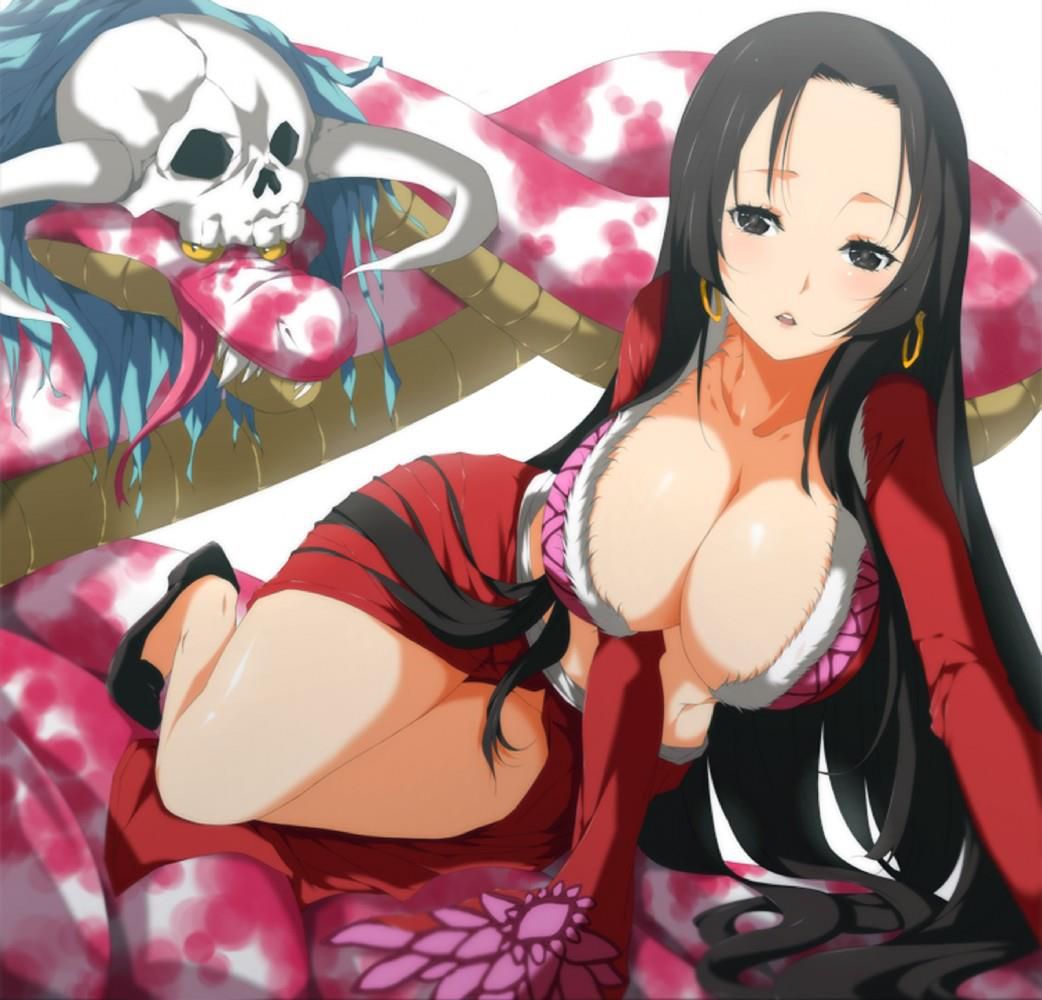 "A great treasure of the Binder (one piece)" marine adventure romance over. ONE PIECE hentai images 31