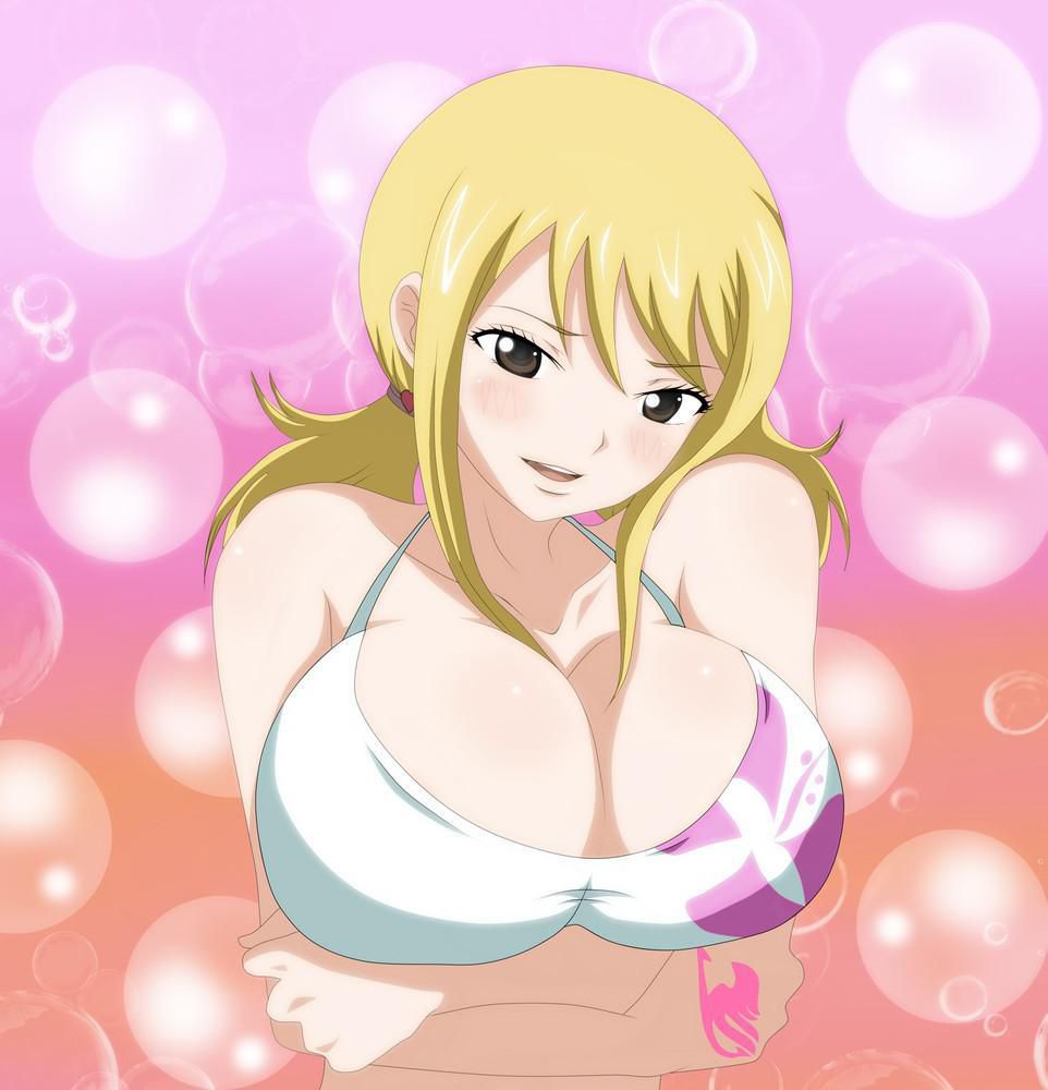 "FAIRY TAIL" (fairy tale) "FT" erotic images Vol 2 28