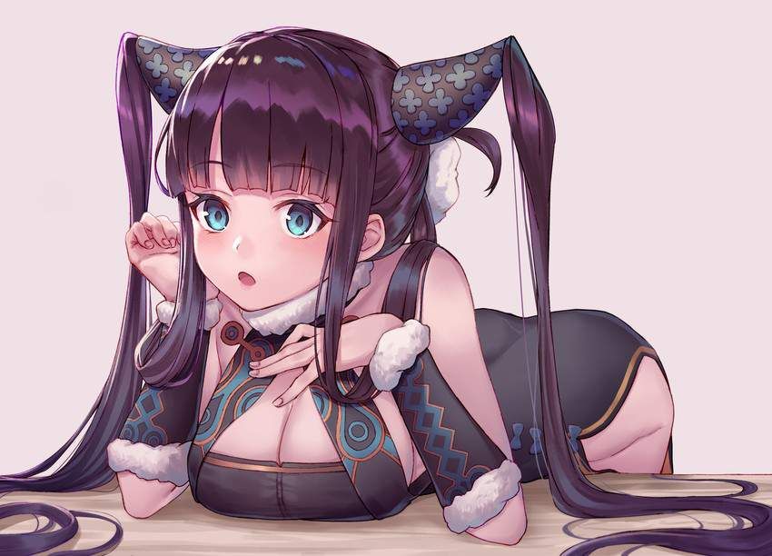 Cheongsam erotic &amp; moe image summary! 16