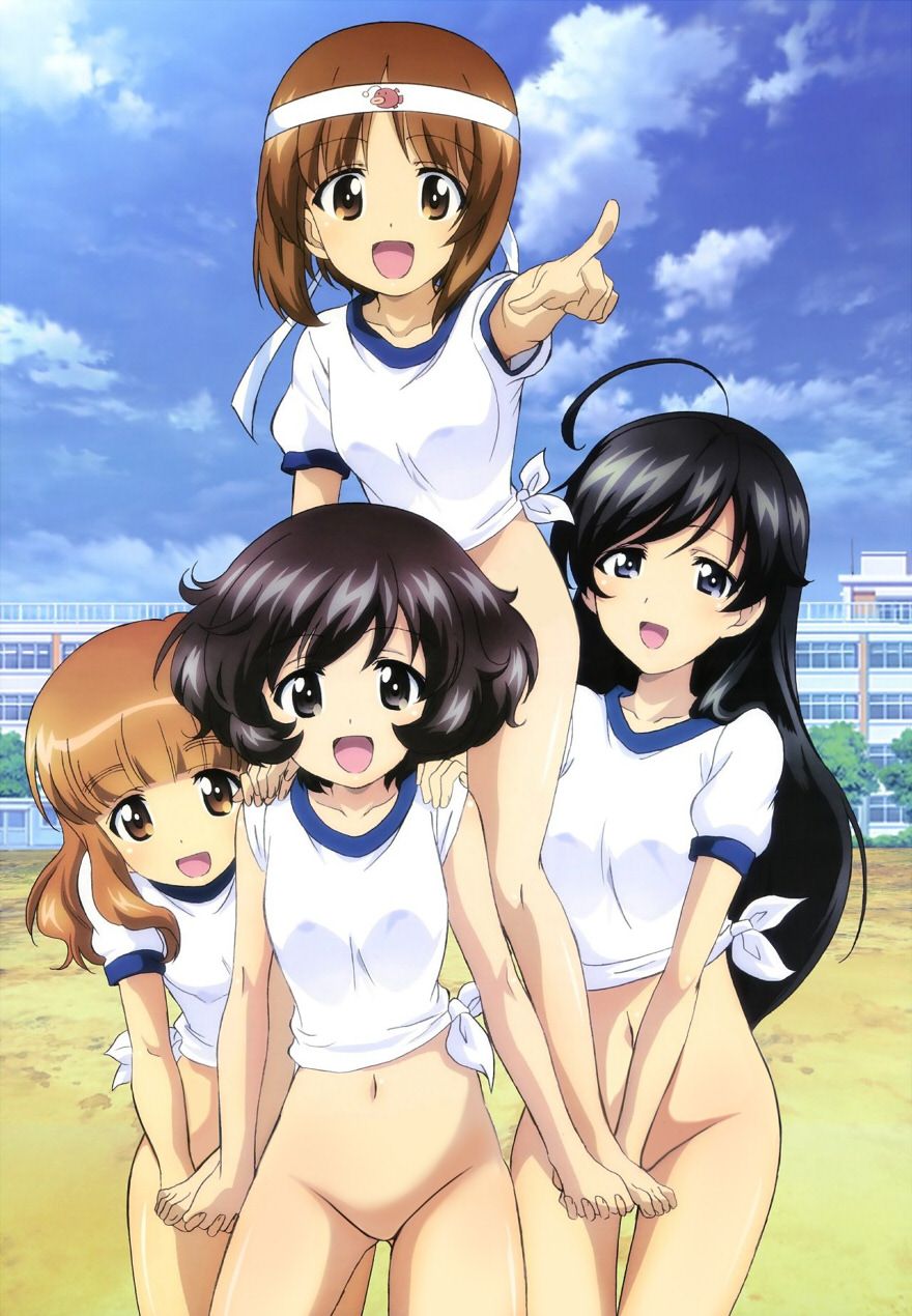 Erotic photos of the think tank the way girls & Panzer 14