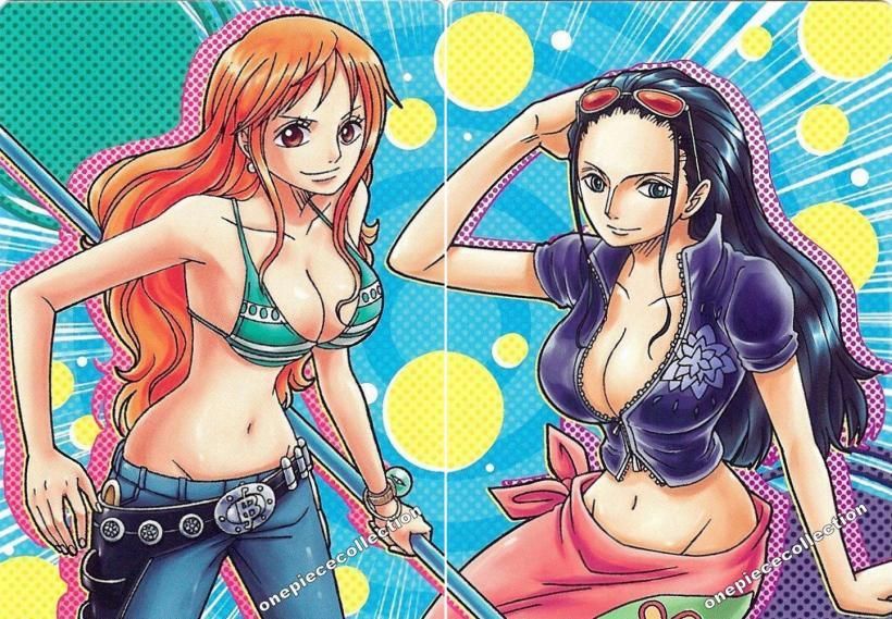 "A great treasure of the Binder (one piece)" marine adventure romance over. ONE PIECE hentai pictures Vol 3 28