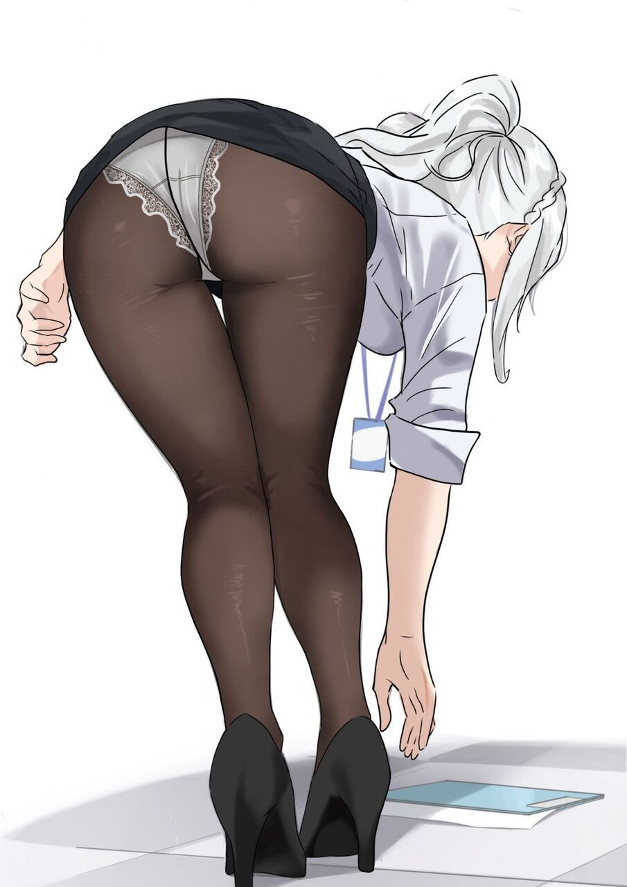 【Lucky Lewd】Give me an image that will make you feel happy all day if you encounter it in the morning Part 2 17