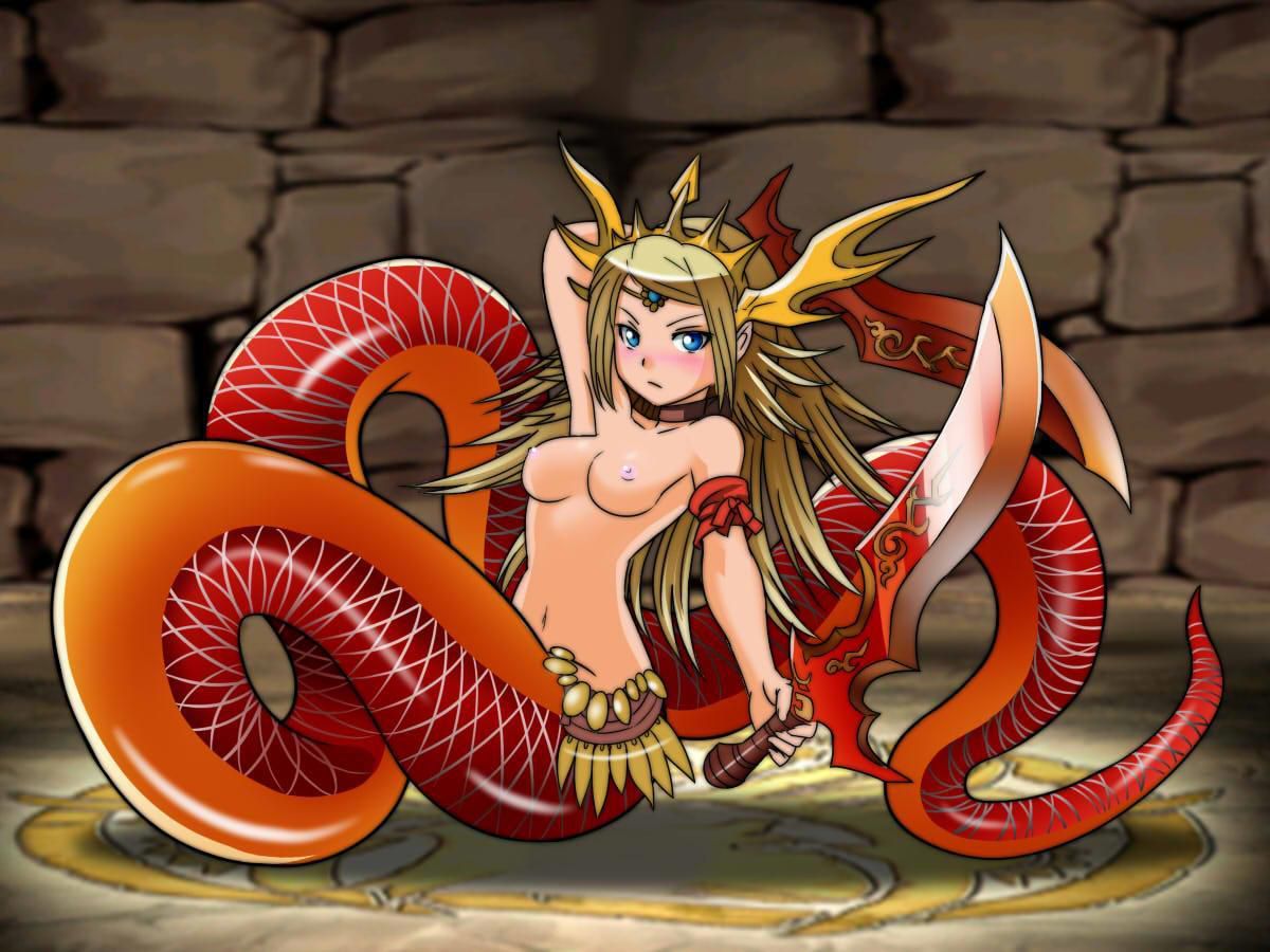 Puzzles & Dragons (puzzdra) ripped off the strongest kolanikolero images 2