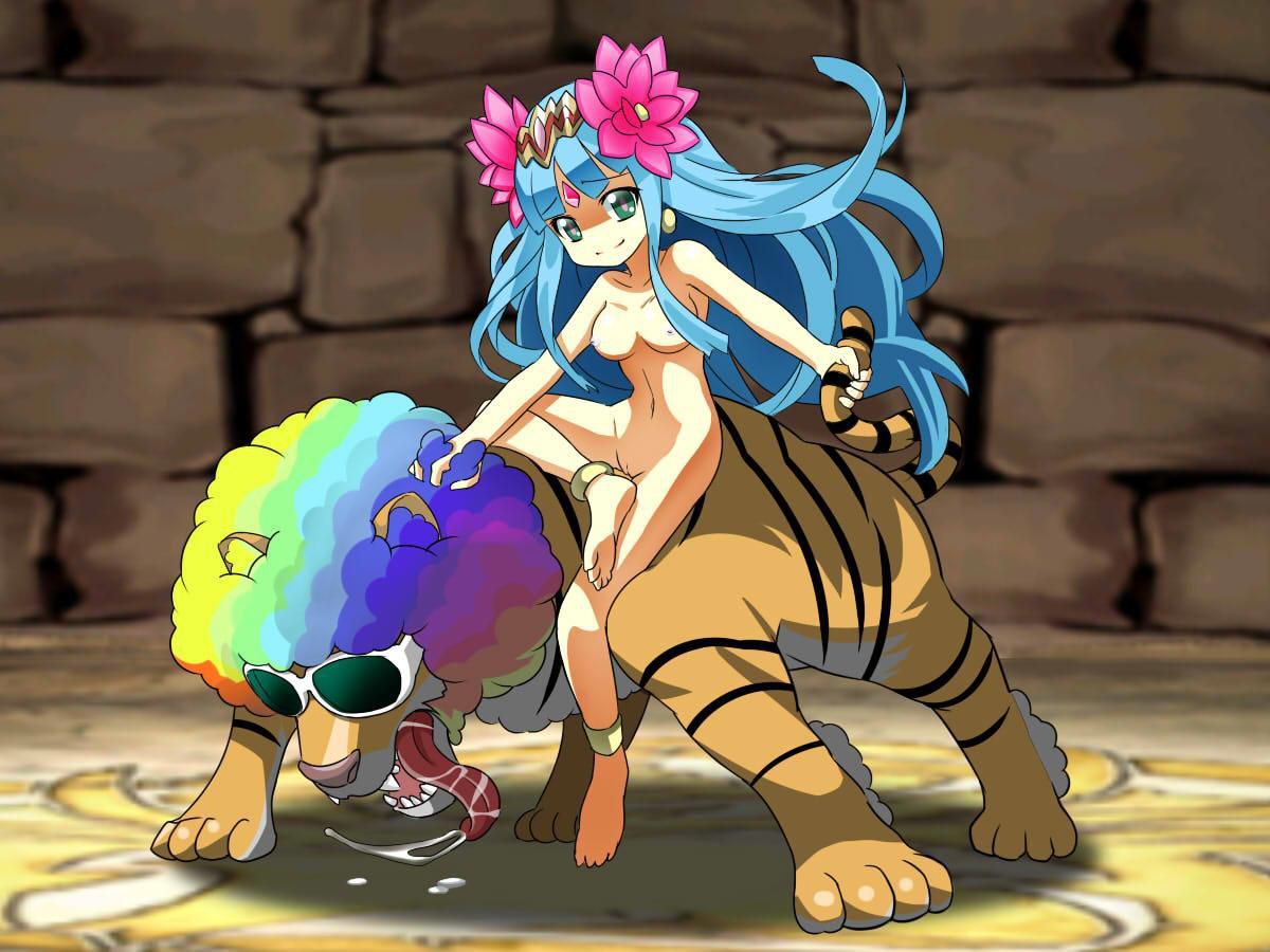 Puzzles & Dragons (puzzdra) ripped off the strongest kolanikolero images 33