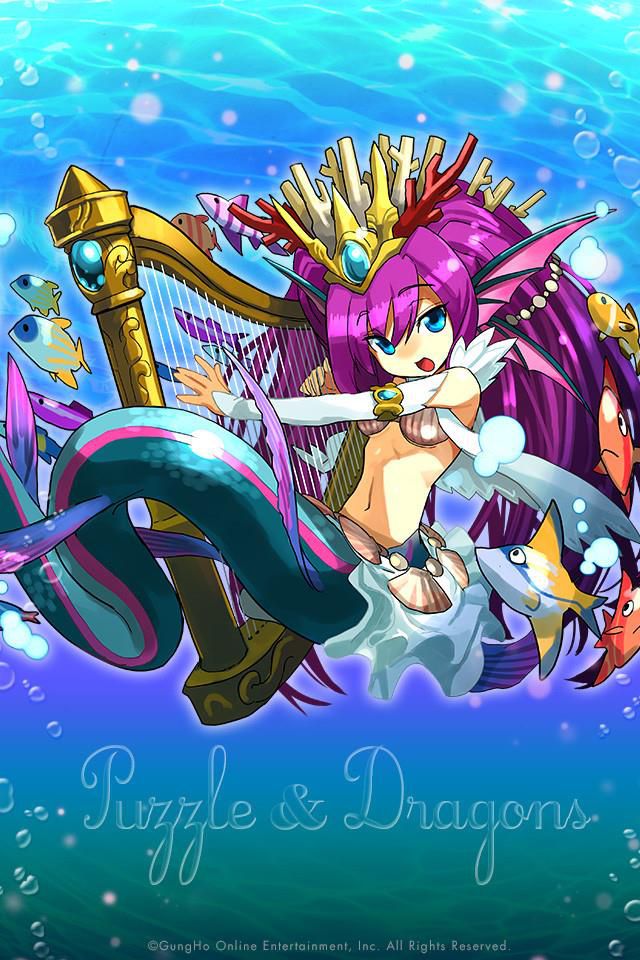 Puzzles & Dragons (puzzdra) ripped off the strongest kolanikolero images 9