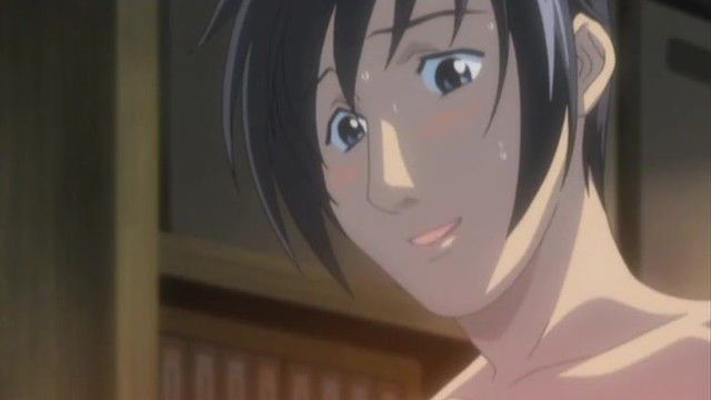 [Shotaro anime] Boku no Pico series no Pico 1 [BL video]-anime image capture 11