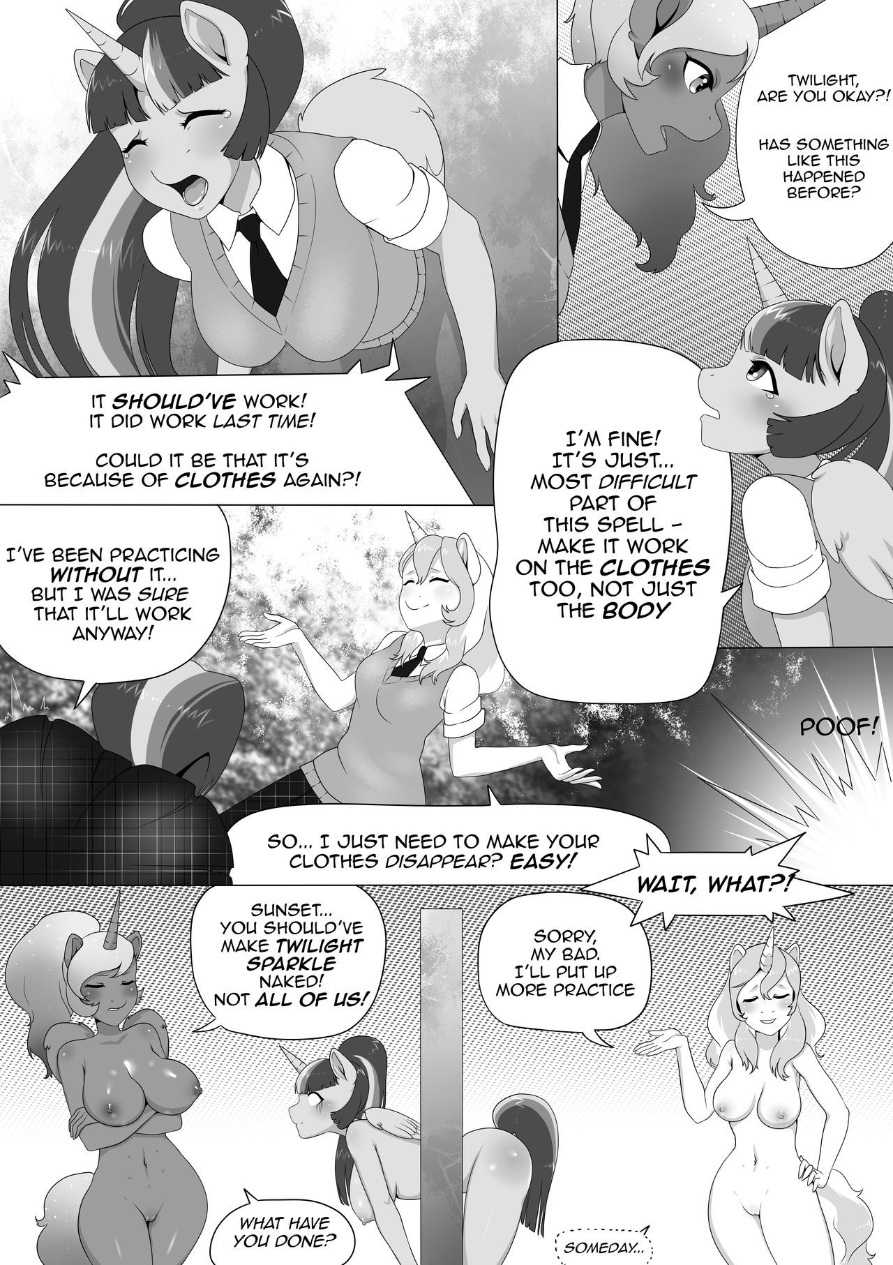 [DrAltruist] Twilight's New Spell (My Little Pony: Friendship is Magic) 3