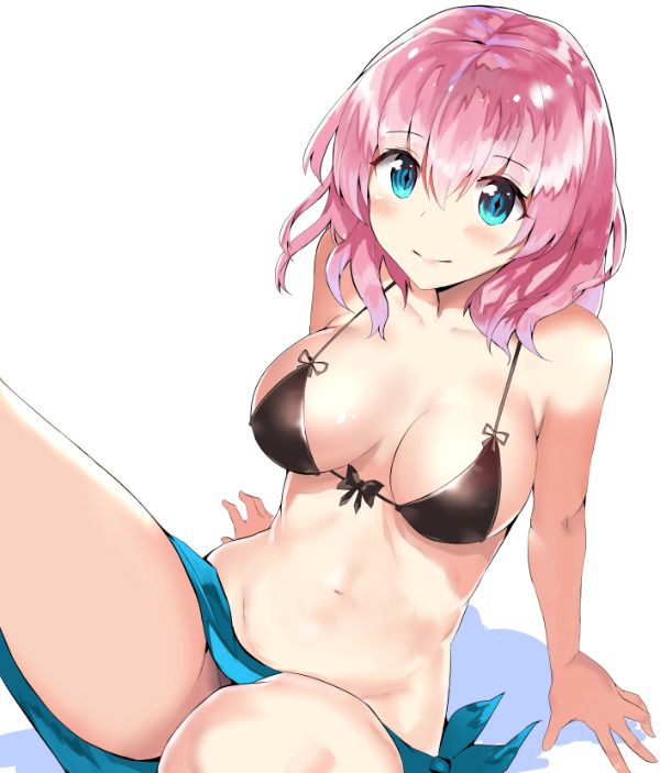 [2D erotic images] daily erotic not had so much 育tcha are exposed to the gaze of the ♪ busty &amp; beautiful breasts 45 second carrier images | Part2 17