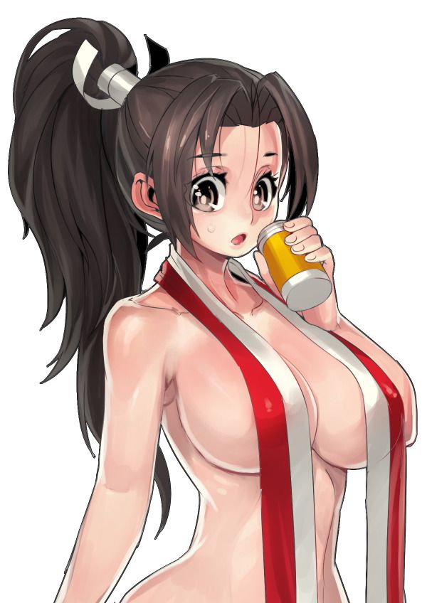 [2D erotic images] daily erotic not had so much 育tcha are exposed to the gaze of the ♪ busty &amp; beautiful breasts 45 second carrier images | Part2 44