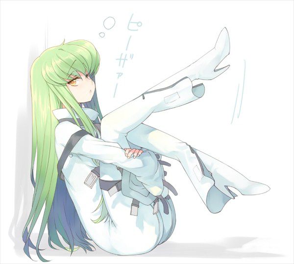 [Rainbow erotic pictures: Geass C.C. (C) to erotic images you want prevailed 36 | Part1 16
